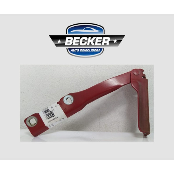 Dobradiça Esquerda Capô Sandero 2013