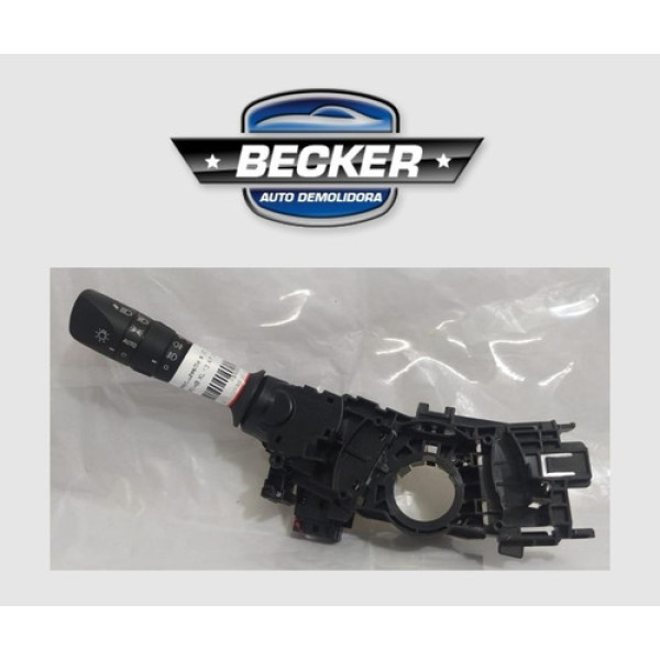 Chave Comando Luz/seta Toyota Yaris 2019 Original