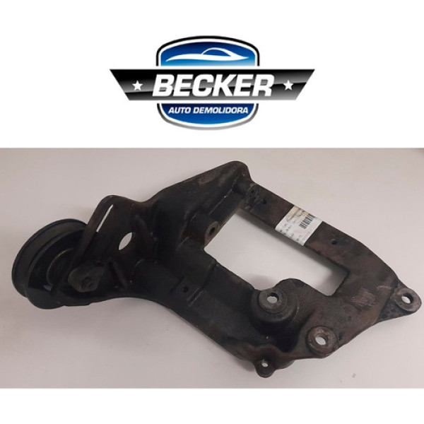 Suporte Compressor Mitsubishi Pajero 4x4 Hpe 2005