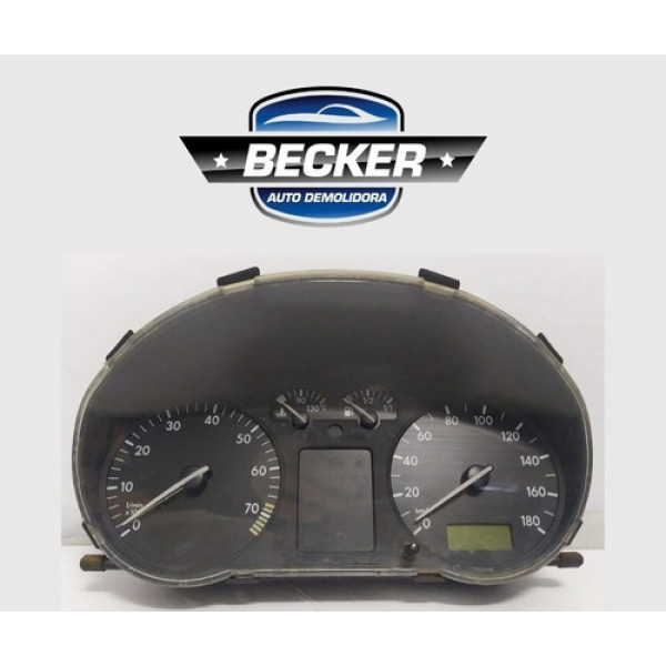 Painel De Instrumentos Gol G3 Código 880482011