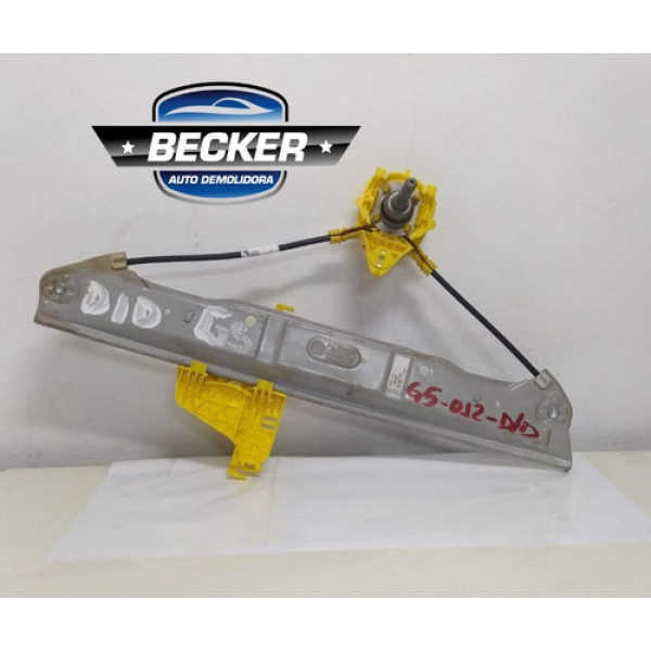 Maquina Vidro Manual Dianteira Direita Gol G5 2012