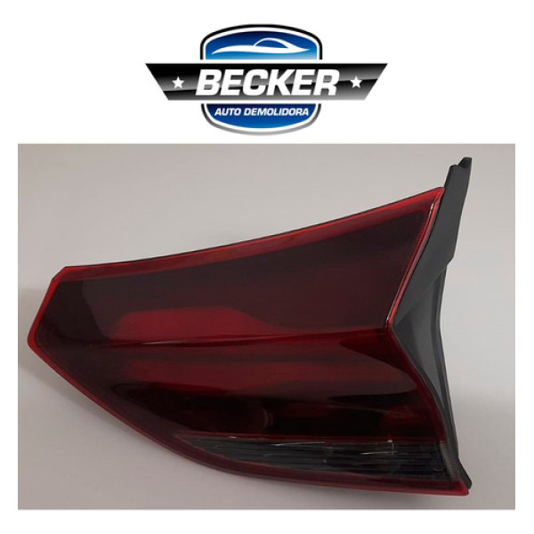 Lanterna Tampa Direita Gm Tracker Ltz 2023 - 26376775