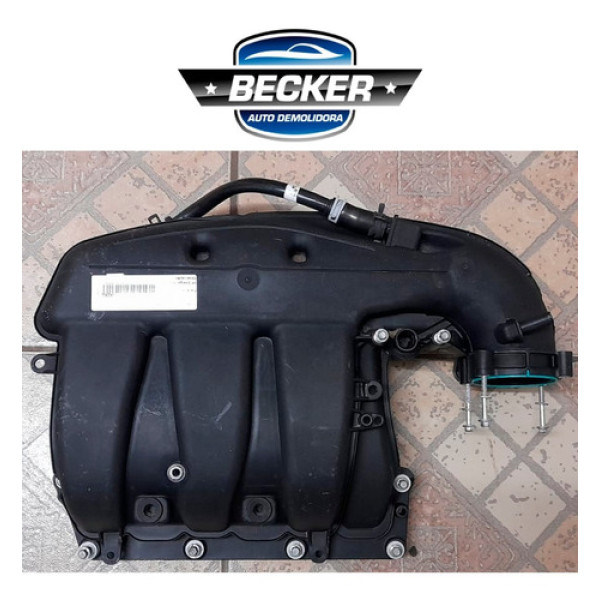 Coletor De Admissão Ford Edge V6 2012 - At4e9424de