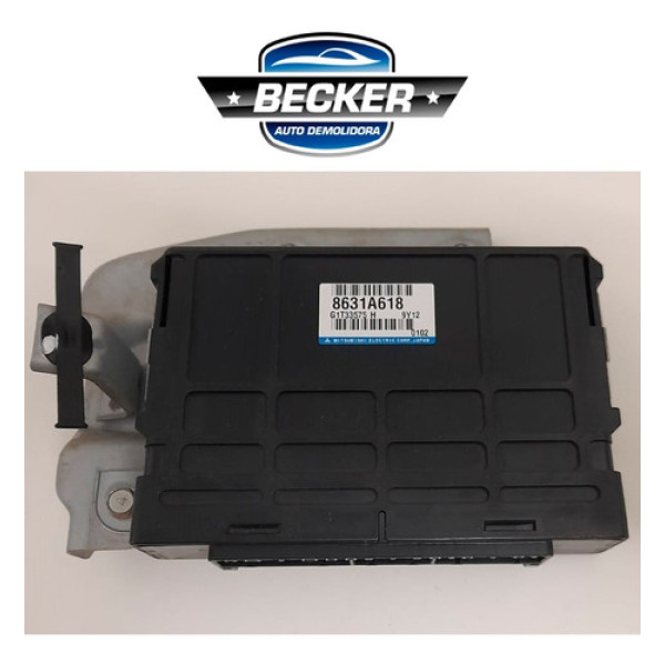 Módulo Câmbio Mitsubishi Pajero Dakar 2009/2010 - 8631a618