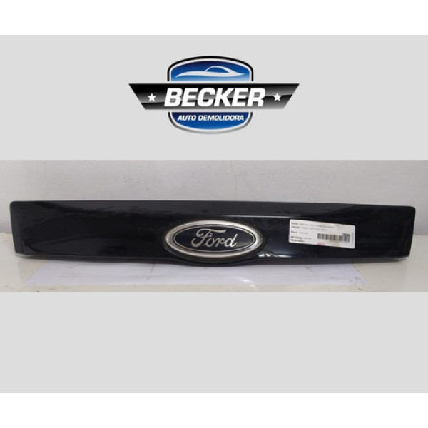 Moldura Tampa Traseira Ford Ka 2013 Cs55f43836aaw