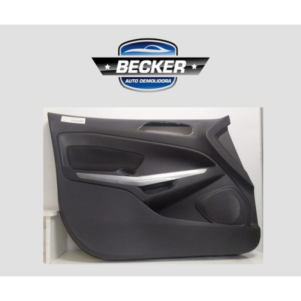 Cartão De Porta Dianteira Esquerda Ford Ecosport 2018