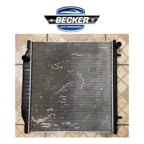 Radiador Água S10 2.8 Manual 2013 - 52433703