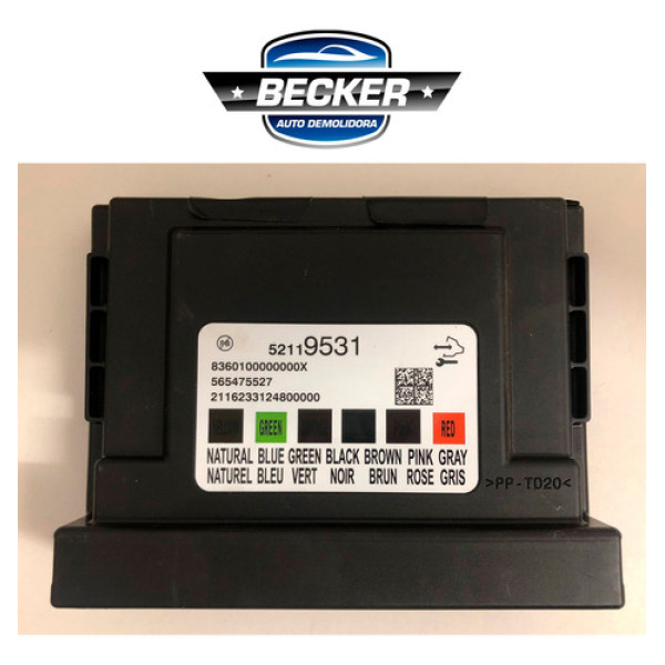 Módulo Conforto Prisma 1.4 M Lt 2017 - 52119531