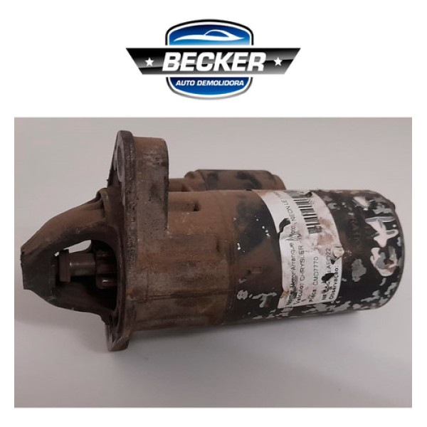 Motor De Arranque Chrysler Neon Le 1998 - 9007045018