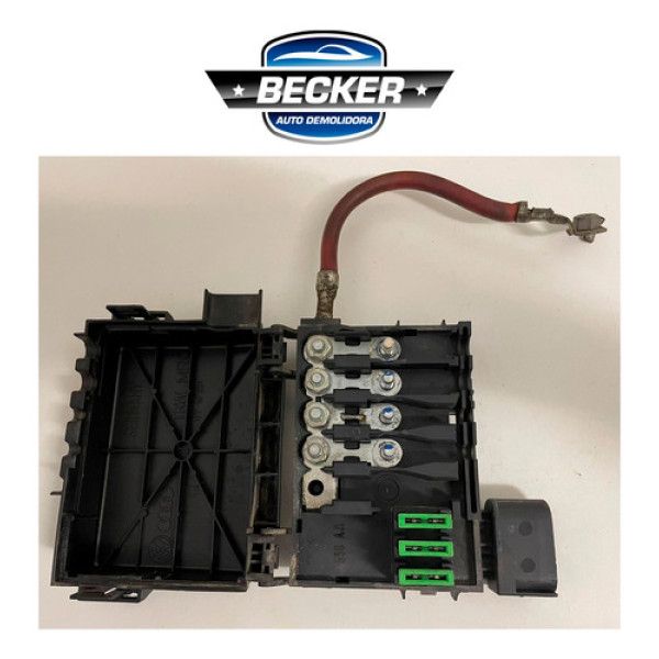 Caixa Fusíveis Bateria Golf 1.6 Sportline 2008 - 1j0937550aa