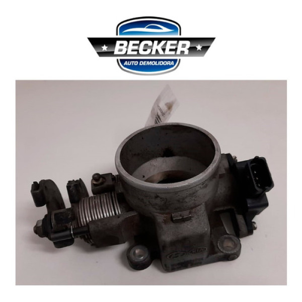 Corpo De Borboleta Tbi Hyundai I 30 Kia Soul - 3510023751