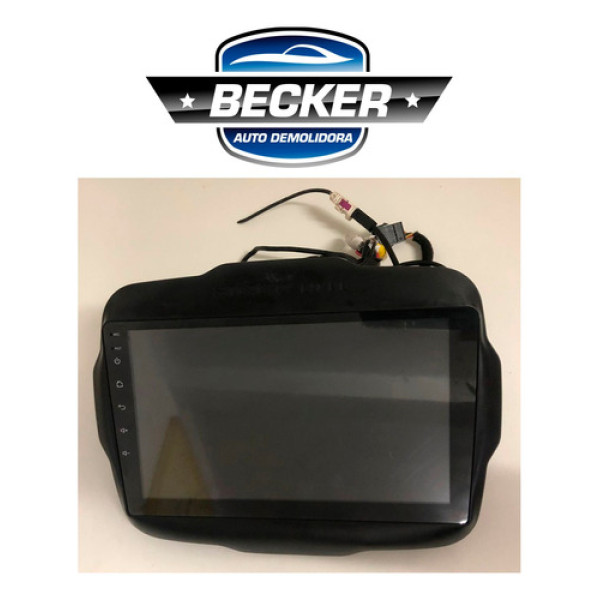 Multimidia Android 7.1 Renegade 2018 