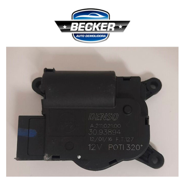 Atuador Caixa De Ar Fiat Toro Freedom 2017 - A21102100