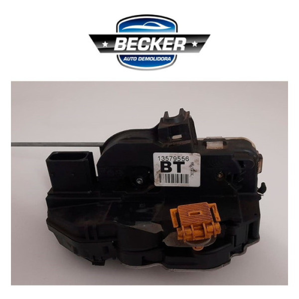 Fechadura Elétrica Tras. Direita Gm Cruze Ltz 2013 13579556