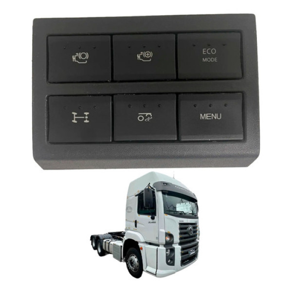 Botão Eco Mode Menu Constellation 25.460 2023 5302651