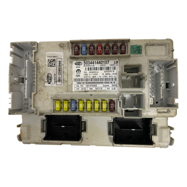 Módulo Bmc Renegade 2016 - 503441440107