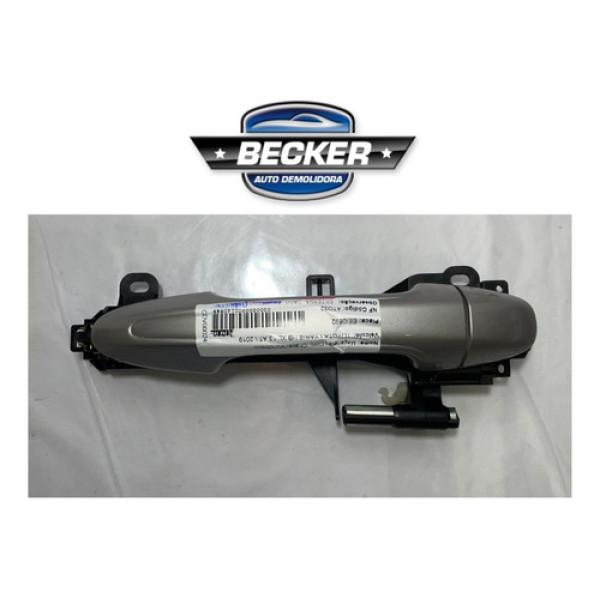 Maçaneta Externa Dianteira Direita Toyota Yaris 2019