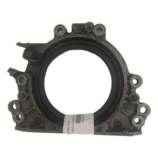 Flange Retentor Virabrequim Golf Tsi 1.4 2015 - 04e103173