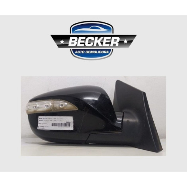 Retrovisor Elétrico Direito Hyundai Ix35 2011