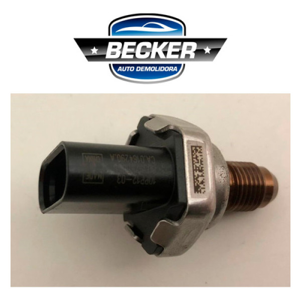 Sensor Flauta Bicos Injetores Compass 1.3 T 22/23 - 10pp1203