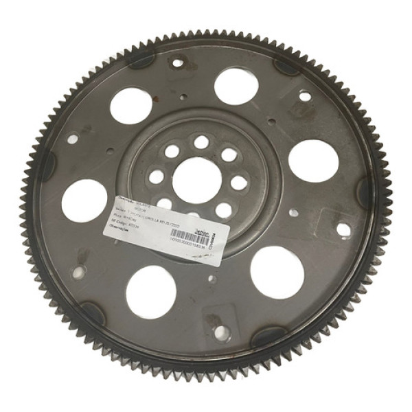 Volante Motor Corolla Xei 2.0 2022