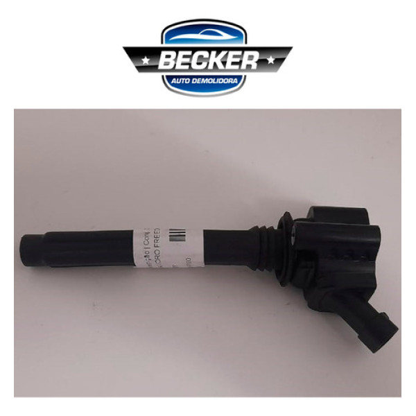 Bobina De Ignição Fiat Toro Freedom 2017 - 0221504039