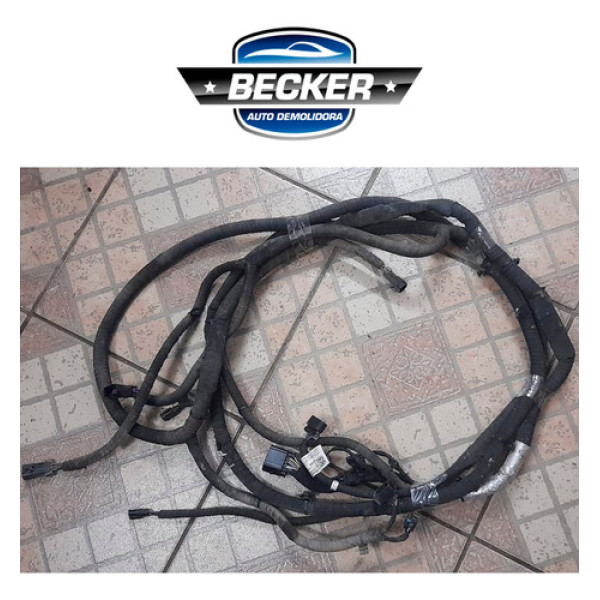 Chicote Gm S10 High Country 2022 85118660 - Conectores 100%