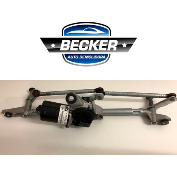 Máquina Limpador Parabrisa Compass 1.3 Turbo 22/23 91498534