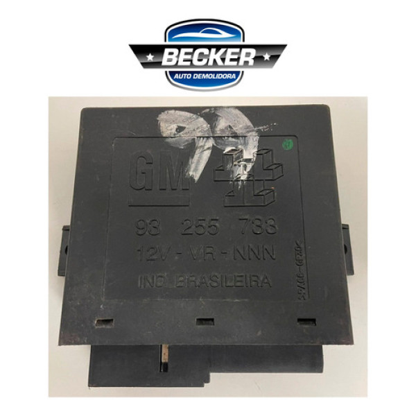 Módulo Conforto Corsa Super W 2002 - 93255733 / 12v