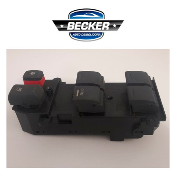 Botão Comando Honda City 2009/2014 - M38467