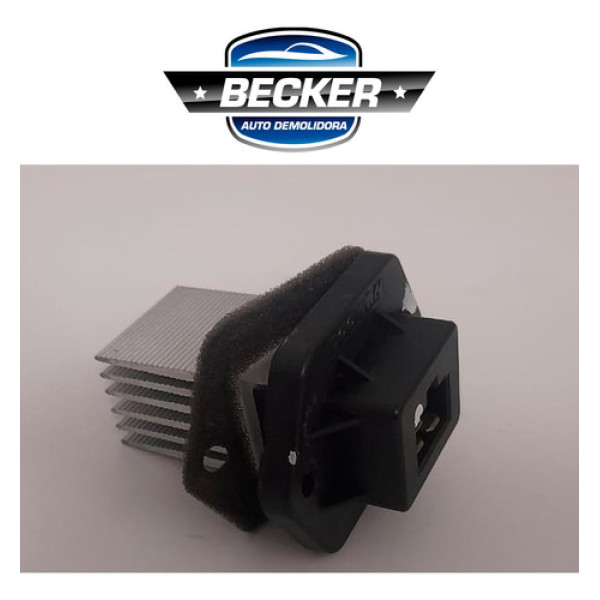 Resistência Ac Kia Sportage Lx 2.0 2008