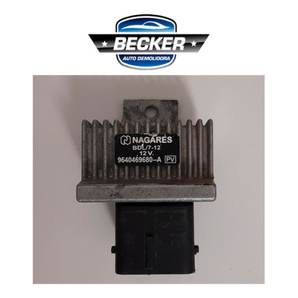 Módulo Relé Nissan Frontier 08/2016 - 9640469680a