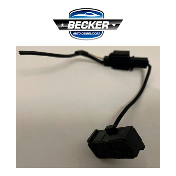 Microfone Teto Luz Cortesia Jetta 2.0 2011/2015 - 3b0035711b