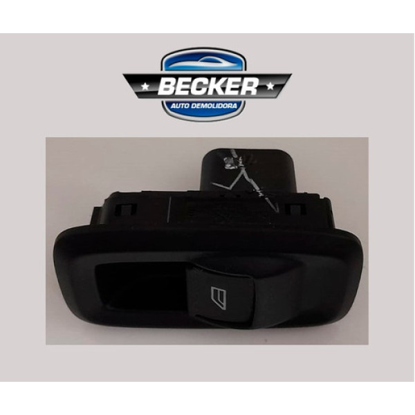 Botão Simples Vidro Elétrico Ford Ecosport - Cn1514529ab