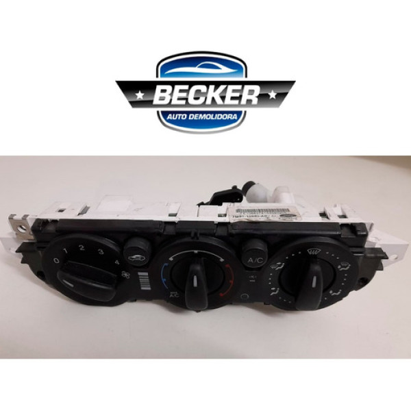 Comando De Ar Condicionado Ford Focus 2009 2012 7m5t19980ad