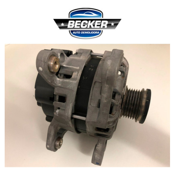 Alternador Gol 1.0 3cc 2021/2022 G8 - 04c903023p - 14v - 90a