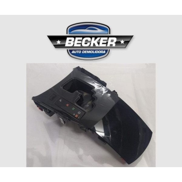 Moldura Alavanca Câmbio Toyota Yaris 2019