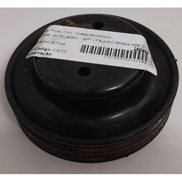 Polia Mitsubishi Pajero Hpe 2005