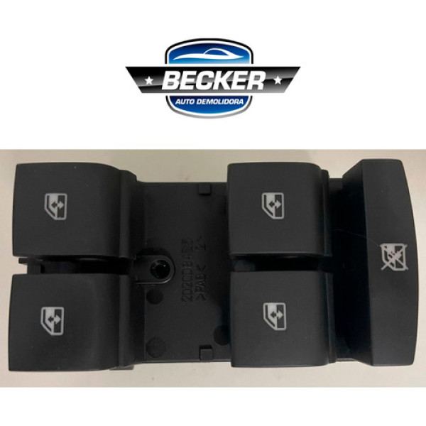 Botão Vidros D.e. Spin Onis Prisma Cobalt 12/2014 - 95460074