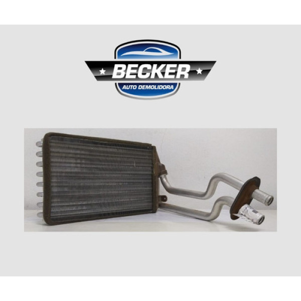 Radiador Ar Quente Honda Civic 2008