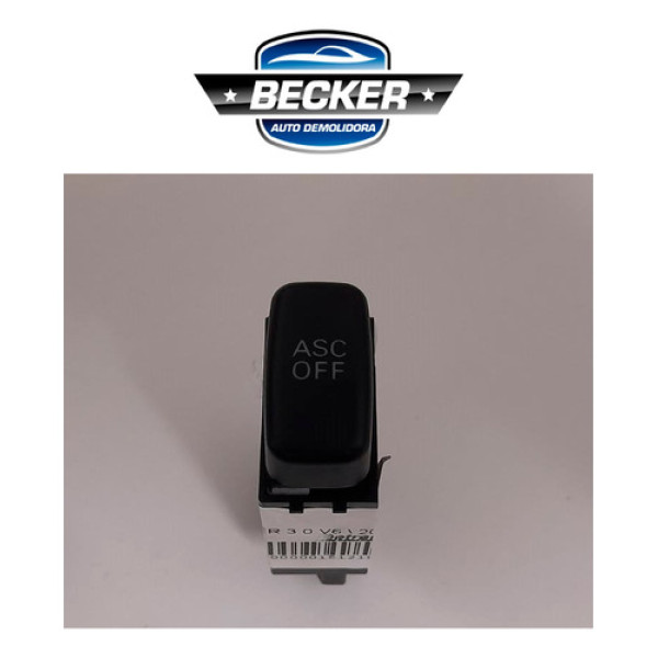 Botão Comando Asc Off Mitsubishi Outlander 3.0 V6 2008