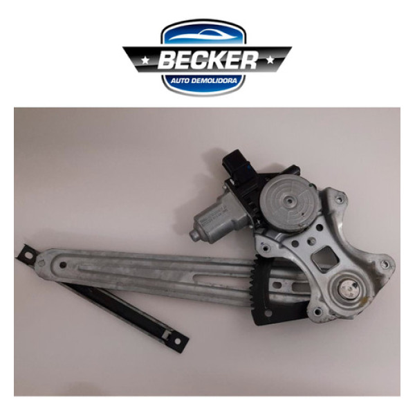 Máquina De Vidro T.d. Gm S10 High Country 2022