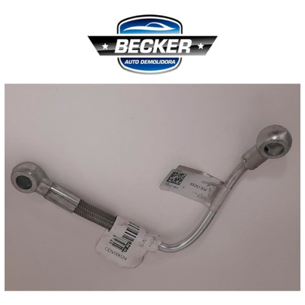 Cano Do Óleo Turbina Fiat Toro - 55251304