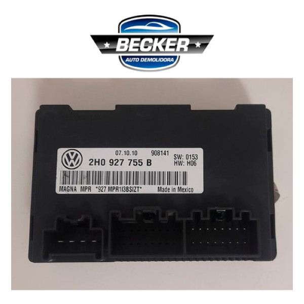 Módulo Caixa De Transferência Vw Amarok 2011 - 2h0927755b