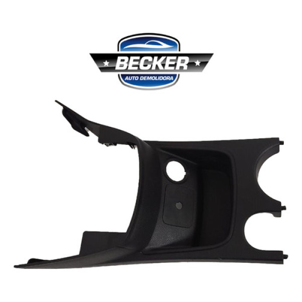 Moldura Console Central Ford New Fiesta 2013 D3bba044c74aaw