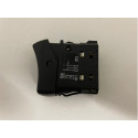 Botão Interruptor Fumaça Branca Scania - 1421850 