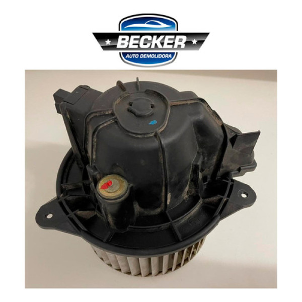 Ventilador Ac Ar Forçado Fiat Stilo 2003