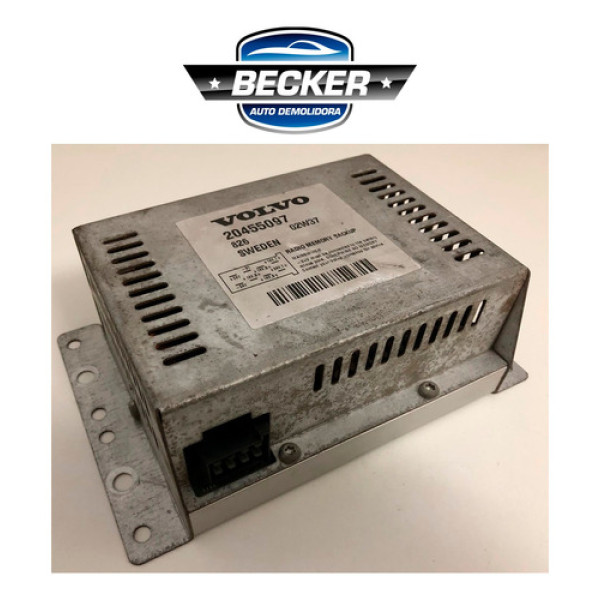 Módulo Conversor De Voltagem Fm 380 - 20455097