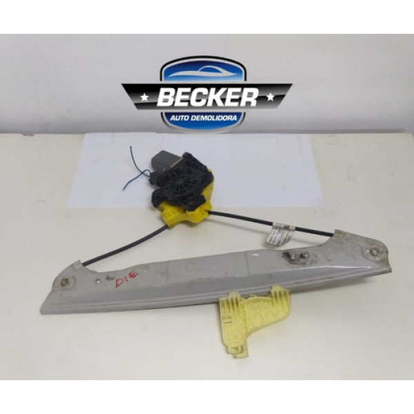 Maquina Vidro Elétrico Voyage 2013 Dianteira Esquerda