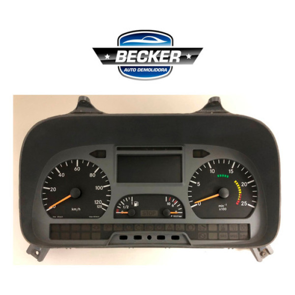 Painel De Instrumentos Axor 2544 S 2010 - A0044463621